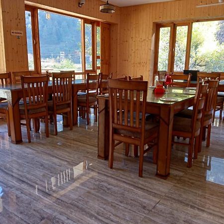 Rrr Resorts Tirthan Valley By Rrr Hotels & Resorts Banjār 外观 照片