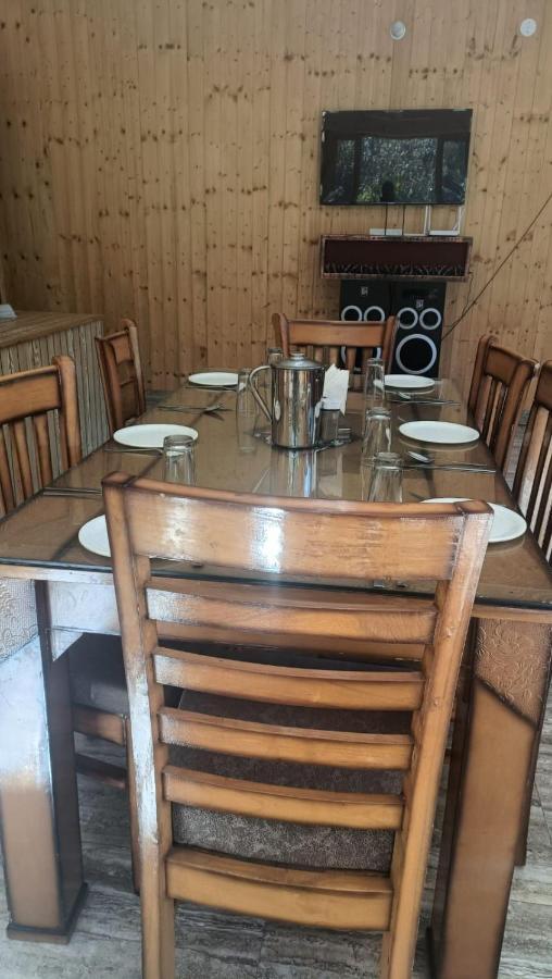 Rrr Resorts Tirthan Valley By Rrr Hotels & Resorts Banjār 外观 照片
