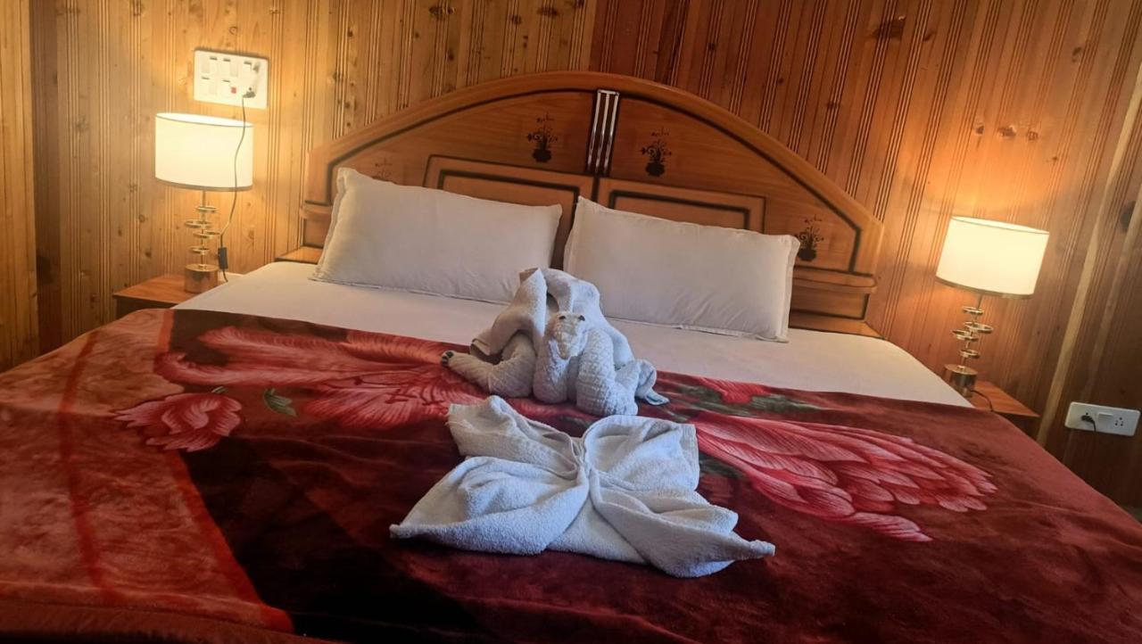 Rrr Resorts Tirthan Valley By Rrr Hotels & Resorts Banjār 外观 照片