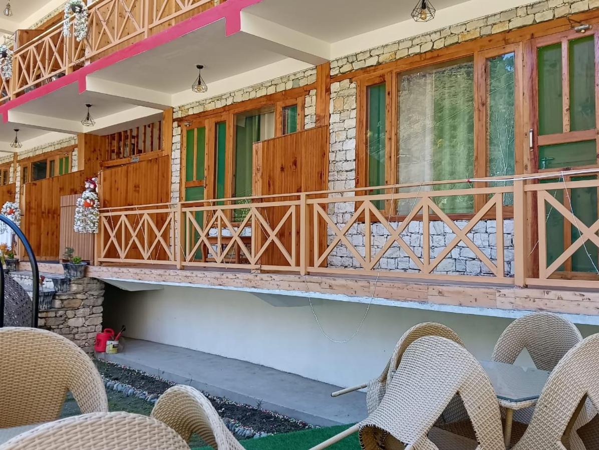 Rrr Resorts Tirthan Valley By Rrr Hotels & Resorts Banjār 外观 照片